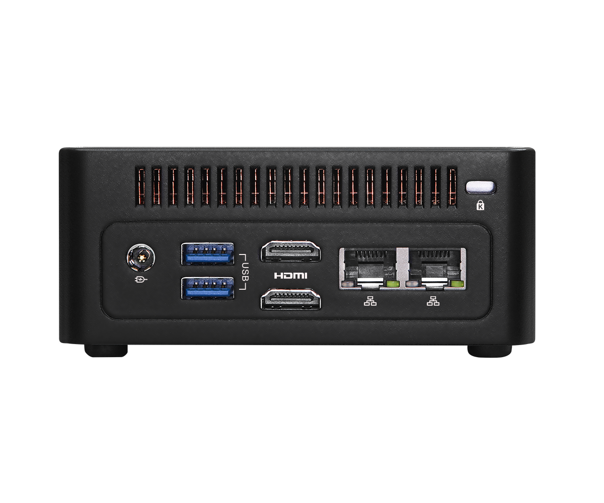 ASRock Industrial - NUC BOX-155H ASRock Industrial - NUC BOX-155H